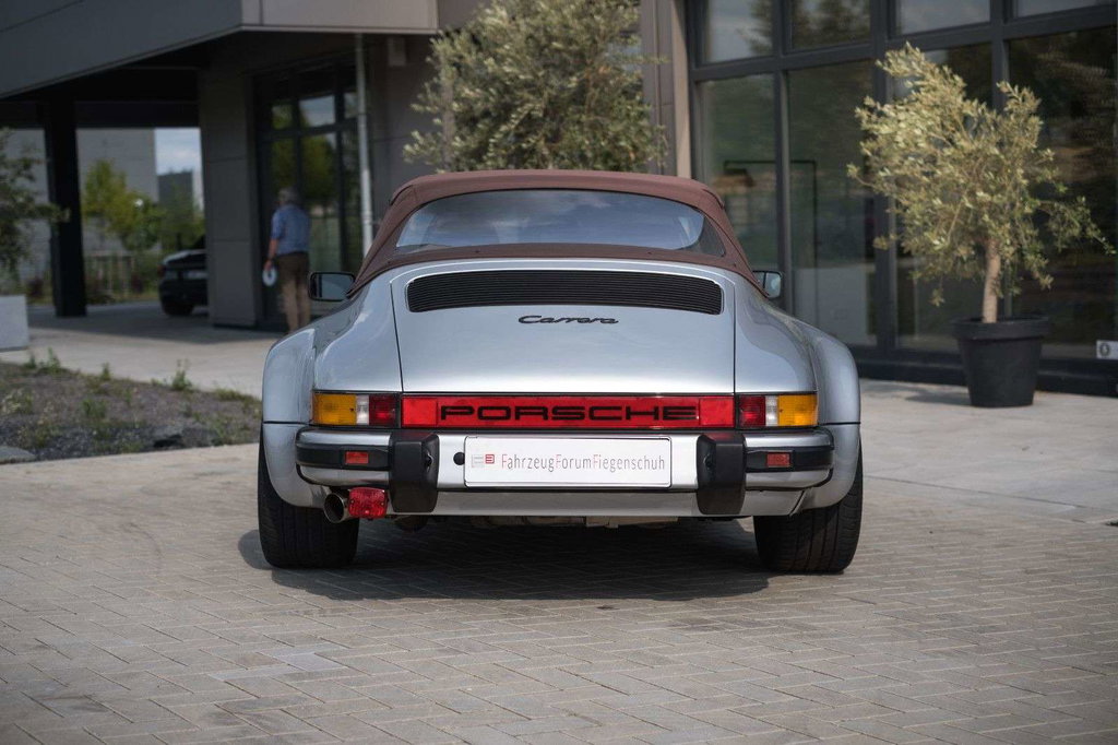 Porsche 911 Carrera 3.2 WTL