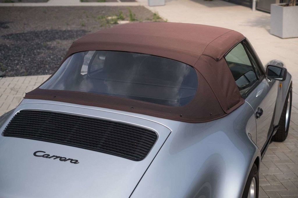 Porsche 911 Carrera 3.2 WTL