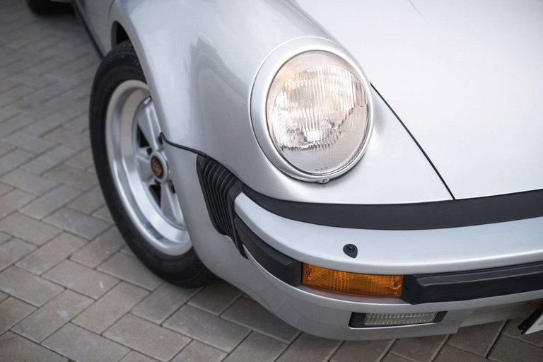 Porsche 911 Carrera 3.2 WTL