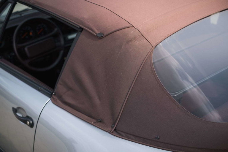 Porsche 911 Carrera 3.2 WTL