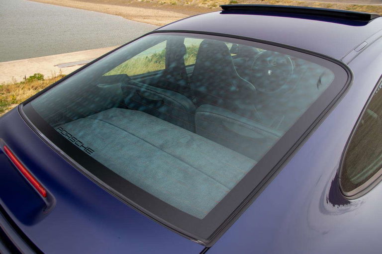 Porsche 996 Carrera 4S