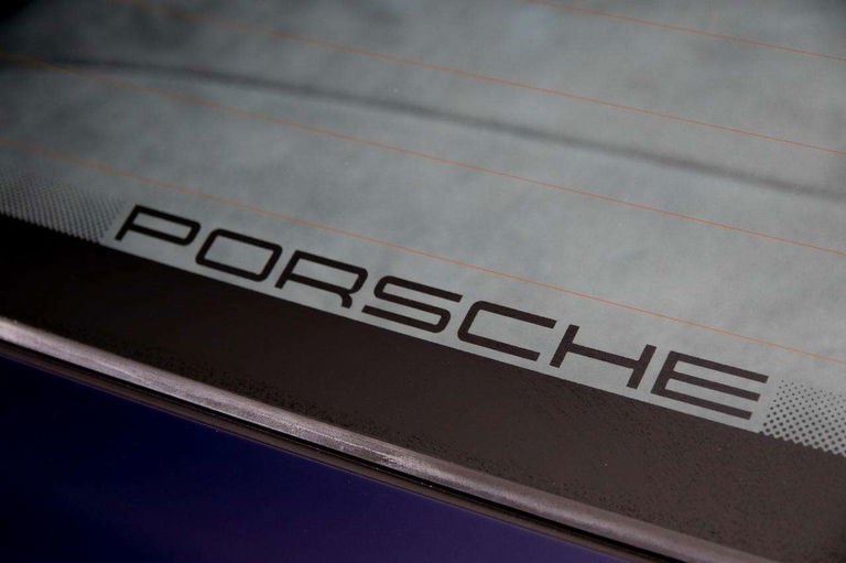 Porsche 996 Carrera 4S