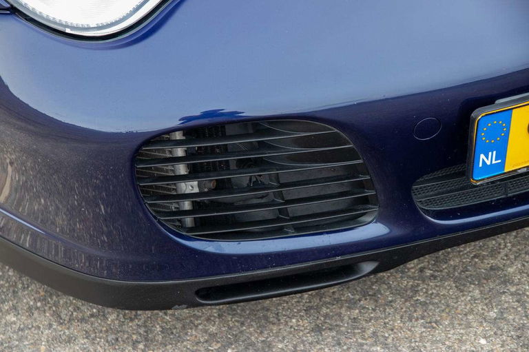 Porsche 996 Carrera 4S