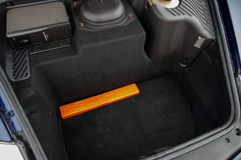 Porsche 996 Carrera 4S