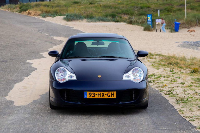 Porsche 996 Carrera 4S