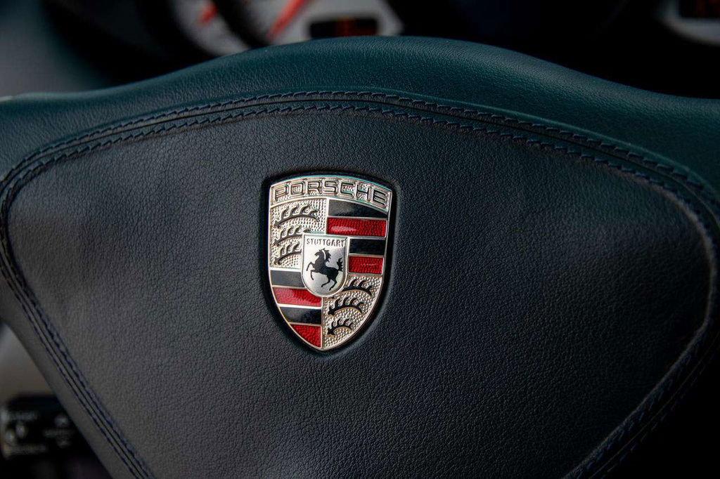 Porsche 996 Carrera 4S