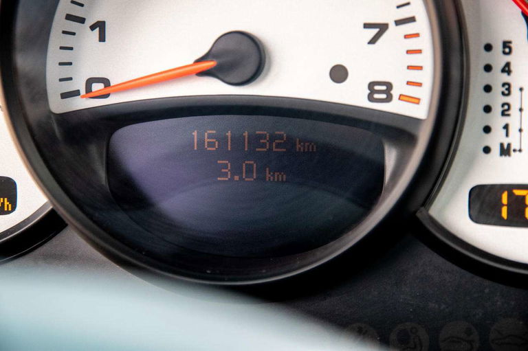 Porsche 996 Carrera 4S