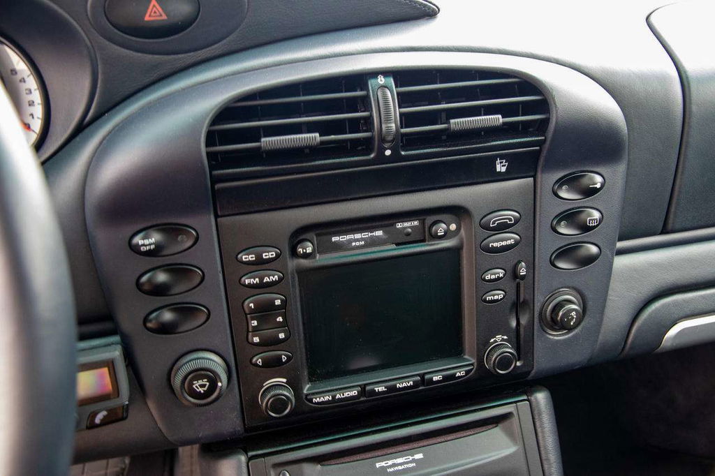 Porsche 996 Carrera 4S