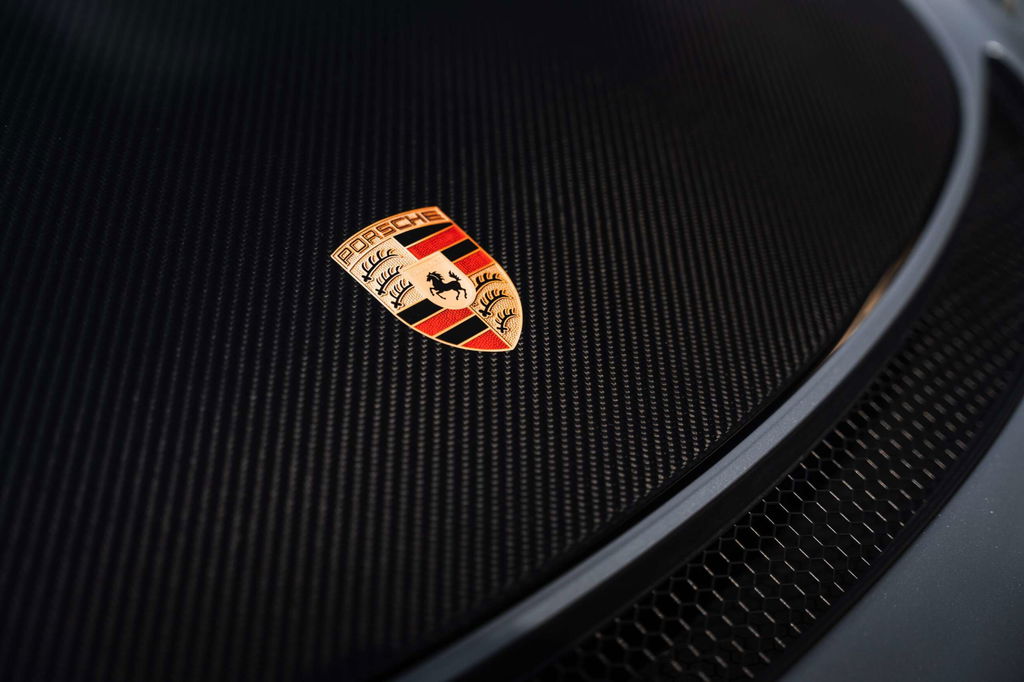 Porsche 718 Cayman GT4 RS