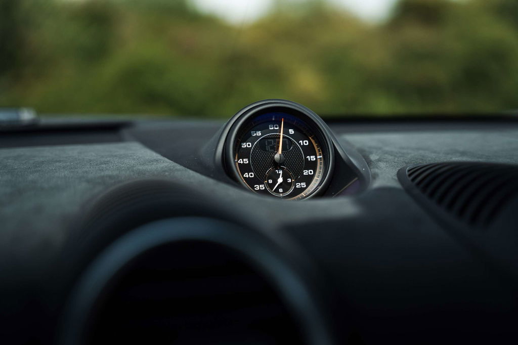 Porsche 718 Cayman GT4 RS