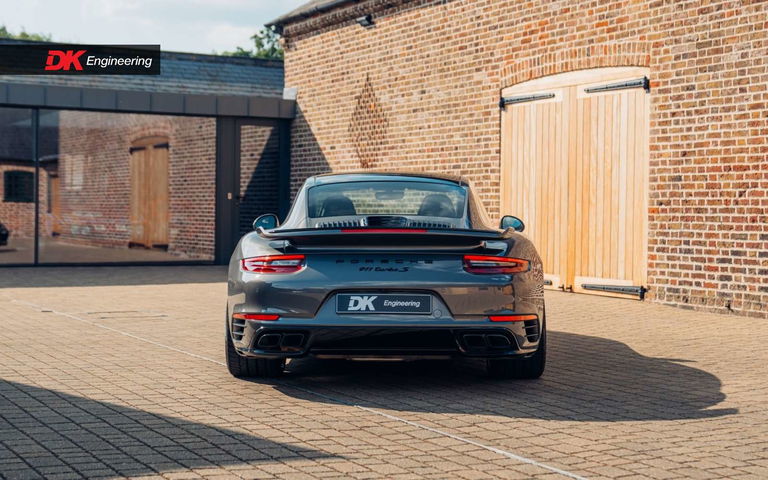 Porsche 991.2 Turbo S