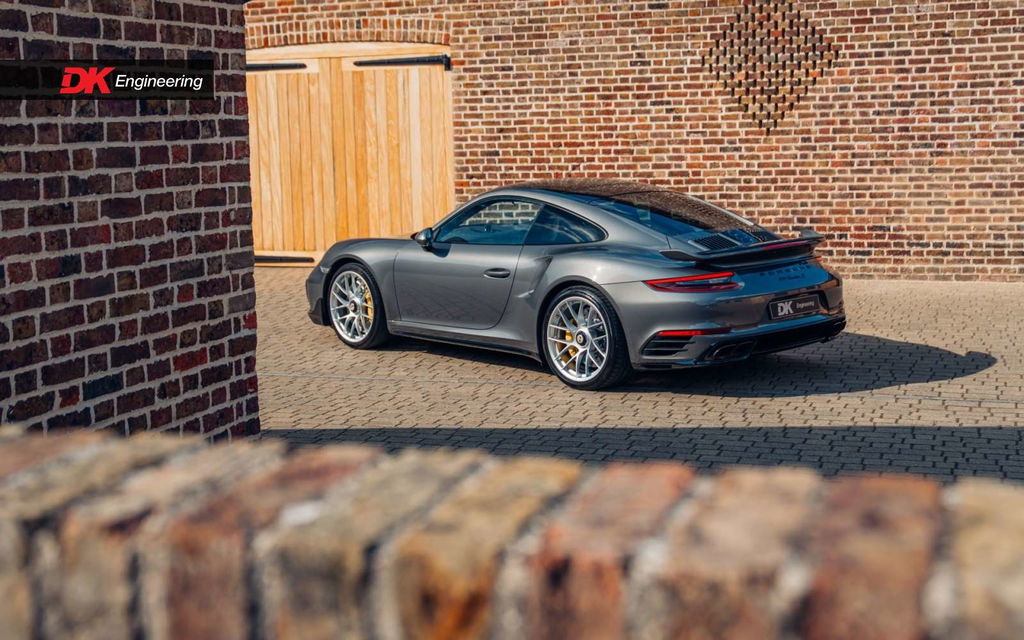 Porsche 991.2 Turbo S