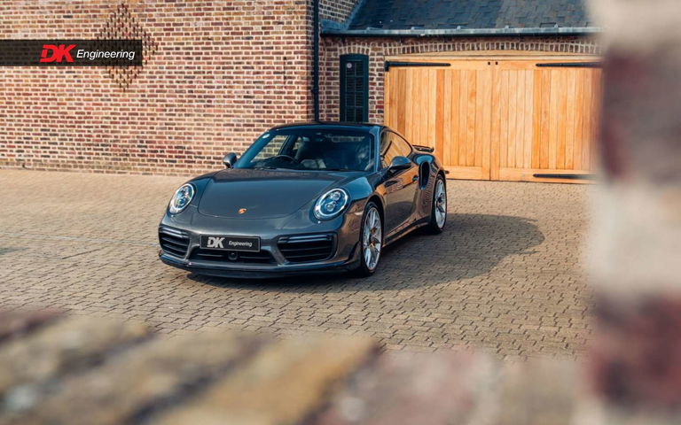 Porsche 991.2 Turbo S