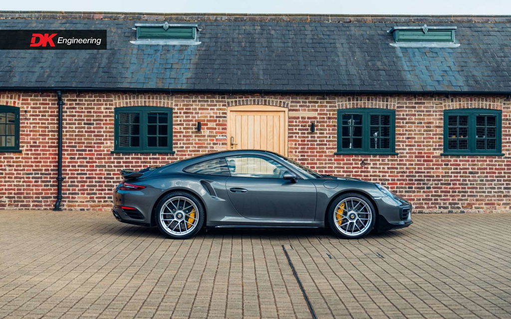 Porsche 991.2 Turbo S