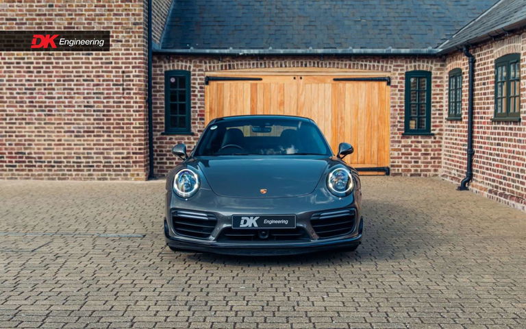 Porsche 991.2 Turbo S