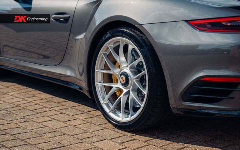 Porsche 991.2 Turbo S