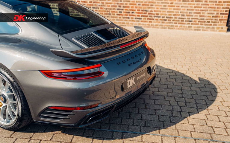 Porsche 991.2 Turbo S
