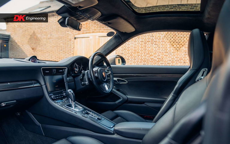 Porsche 991.2 Turbo S