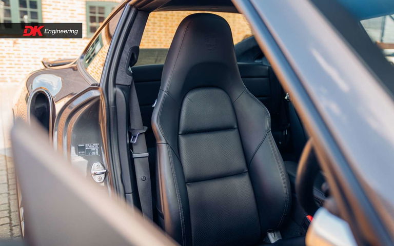 Porsche 991.2 Turbo S