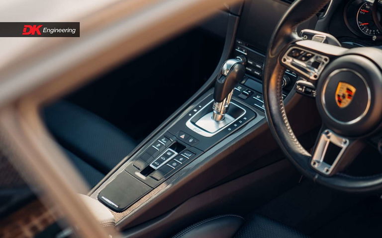 Porsche 991.2 Turbo S