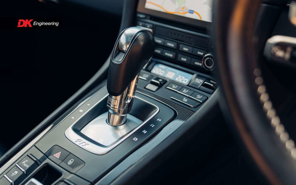 Porsche 991.2 Turbo S