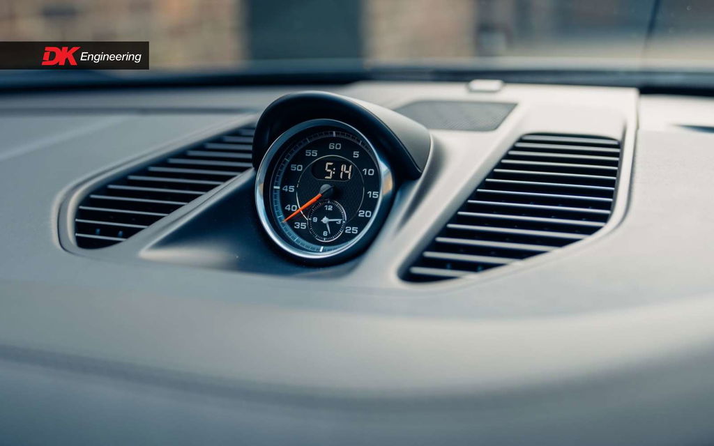 Porsche 991.2 Turbo S