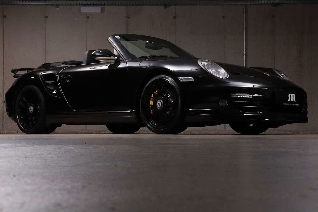 Porsche 997.2 Turbo S
