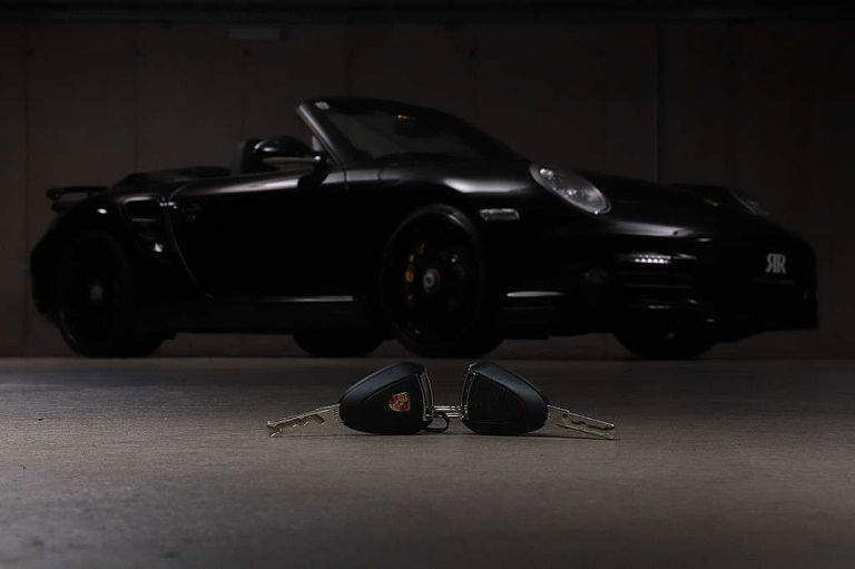 Porsche 997.2 Turbo S