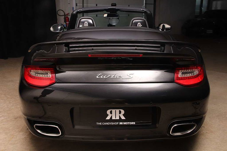 Porsche 997.2 Turbo S