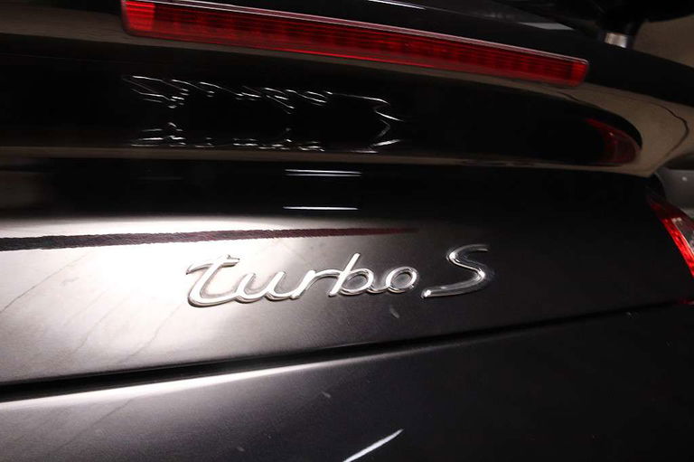 Porsche 997.2 Turbo S