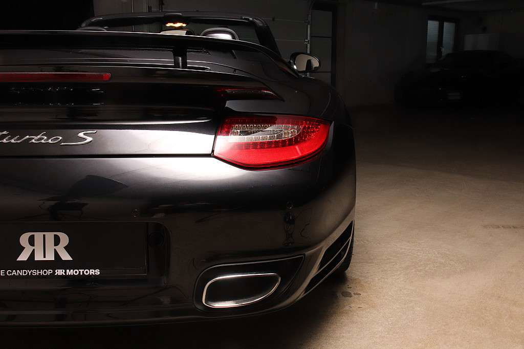 Porsche 997.2 Turbo S