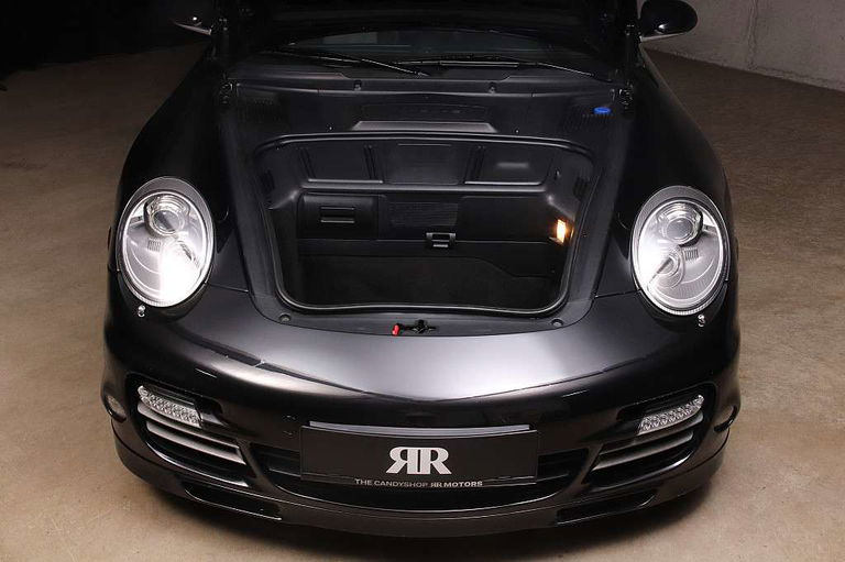 Porsche 997.2 Turbo S