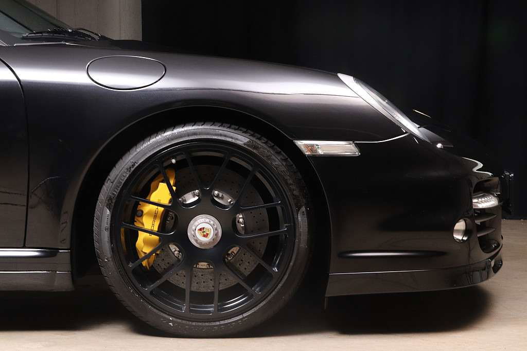 Porsche 997.2 Turbo S