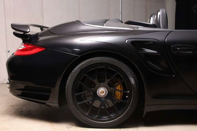 Porsche 997.2 Turbo S