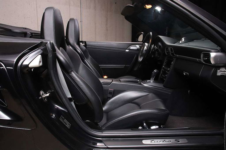 Porsche 997.2 Turbo S