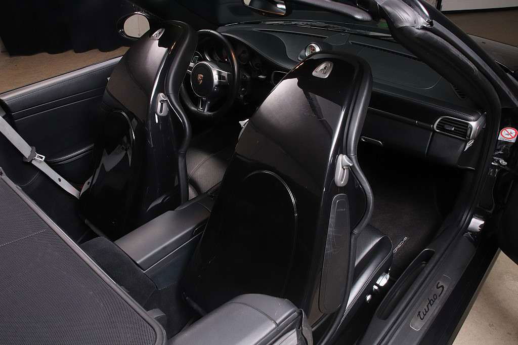 Porsche 997.2 Turbo S