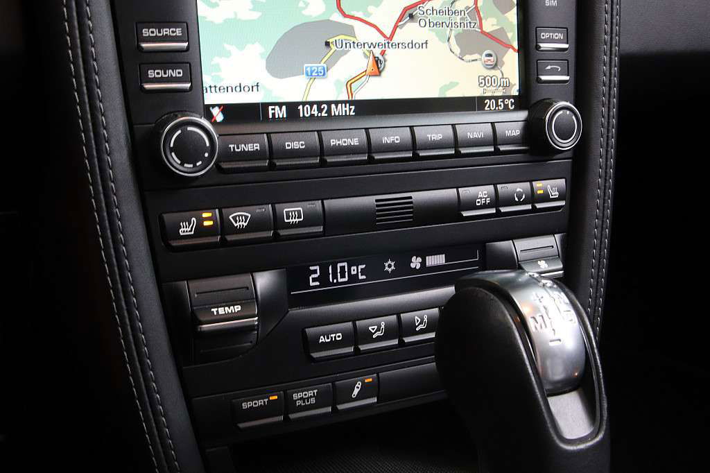 Porsche 997.2 Turbo S