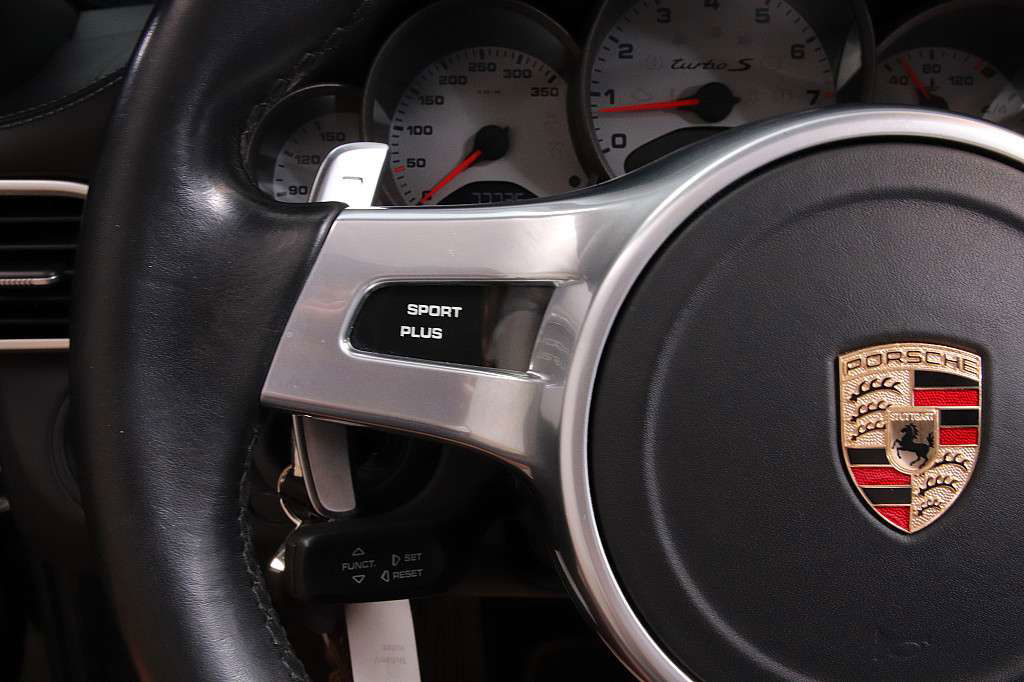 Porsche 997.2 Turbo S