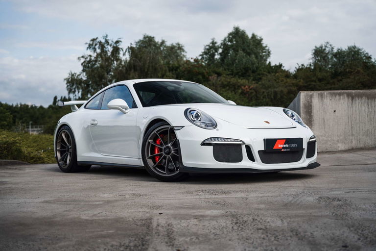 Porsche 991 GT3