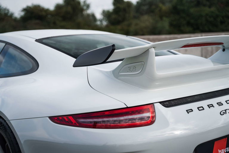 Porsche 991 GT3