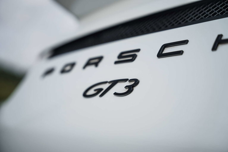 Porsche 991 GT3