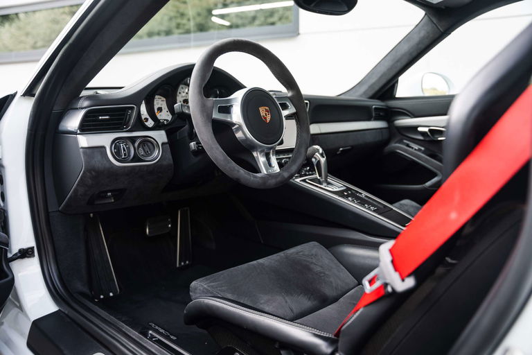 Porsche 991 GT3