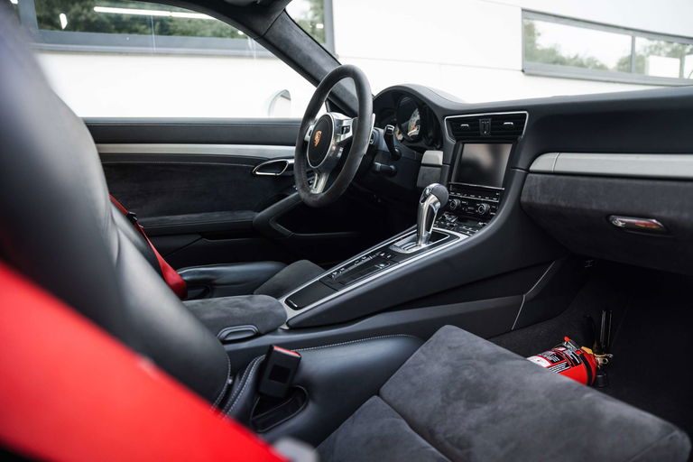 Porsche 991 GT3
