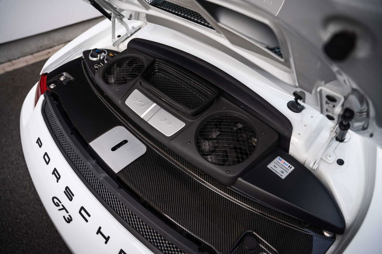 Porsche 991 GT3