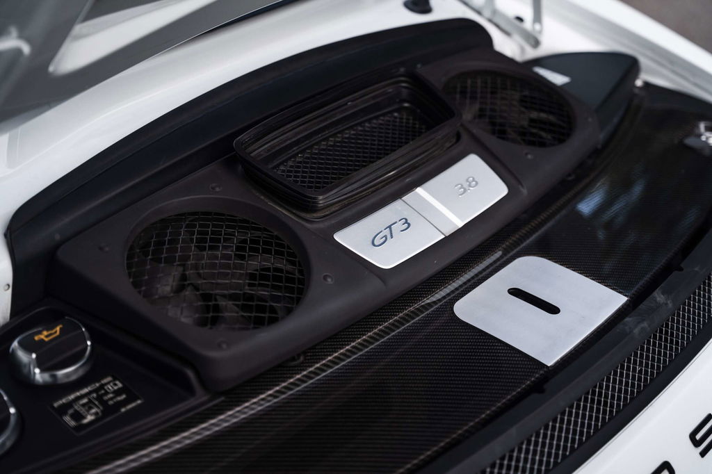 Porsche 991 GT3