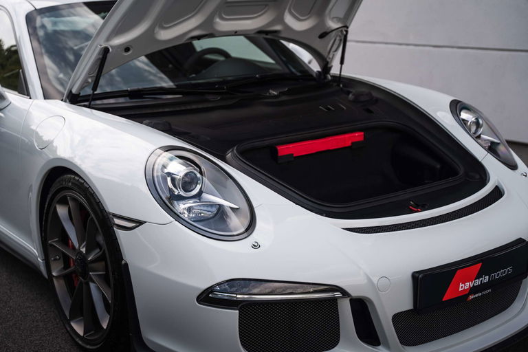 Porsche 991 GT3