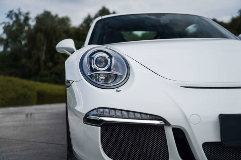 Porsche 991 GT3