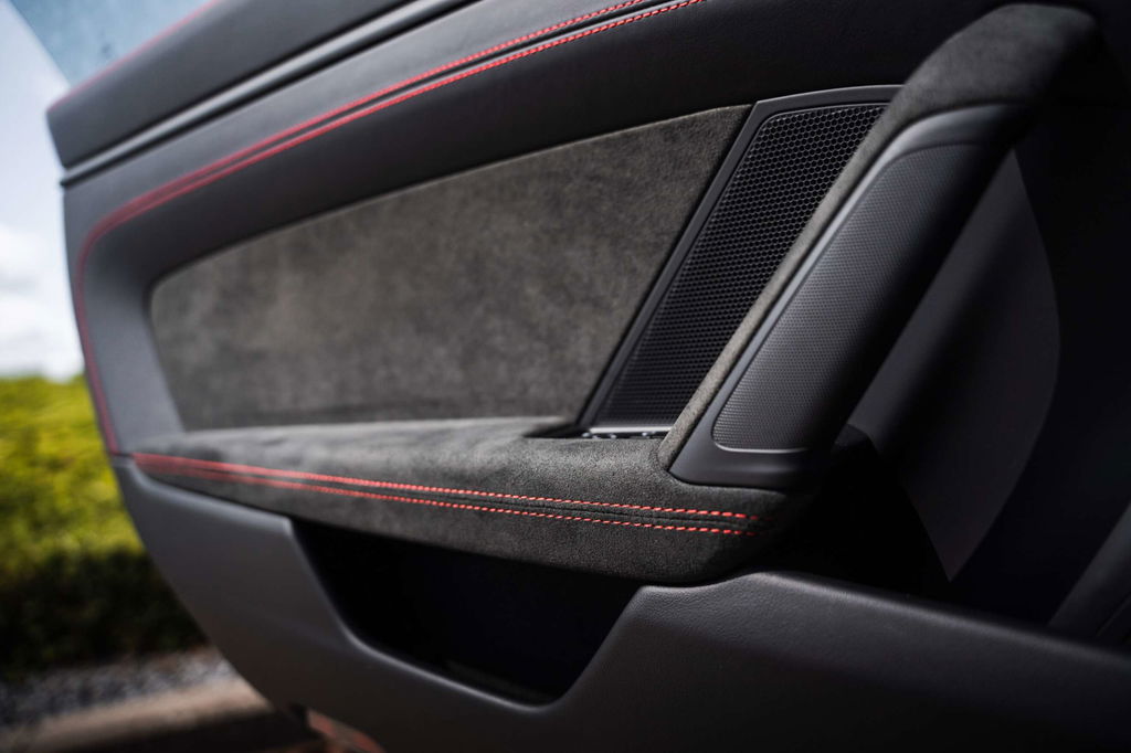 Porsche 992 Carrera GTS