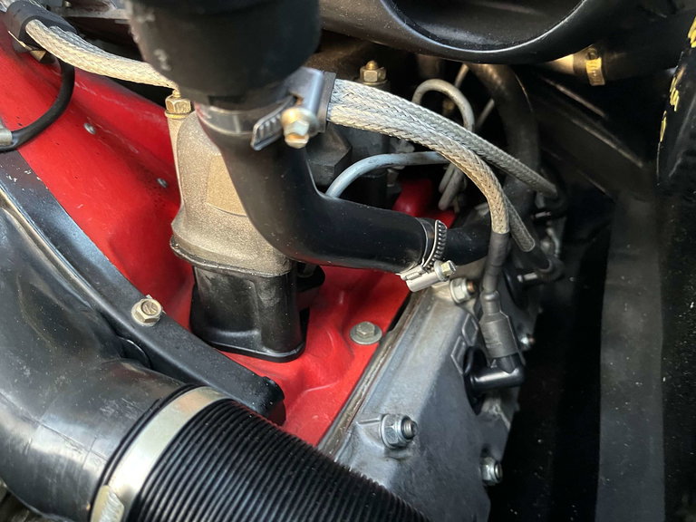 Porsche 911 Turbo Flachbau