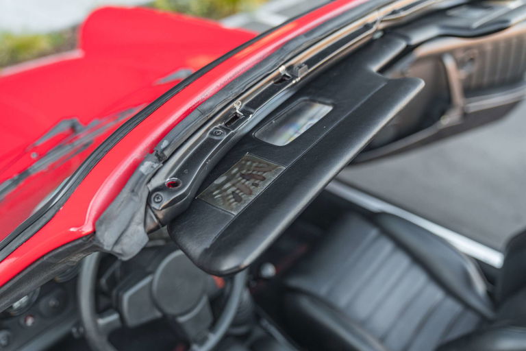 Porsche 911 Carrera 3.2 (US)